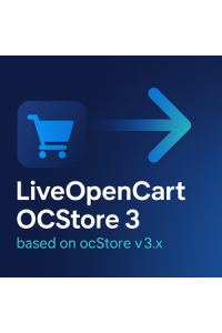 CMS для интернет магазинов LiveStore 3
